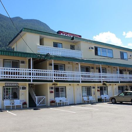 Best Continental Motel Hope Esterno foto