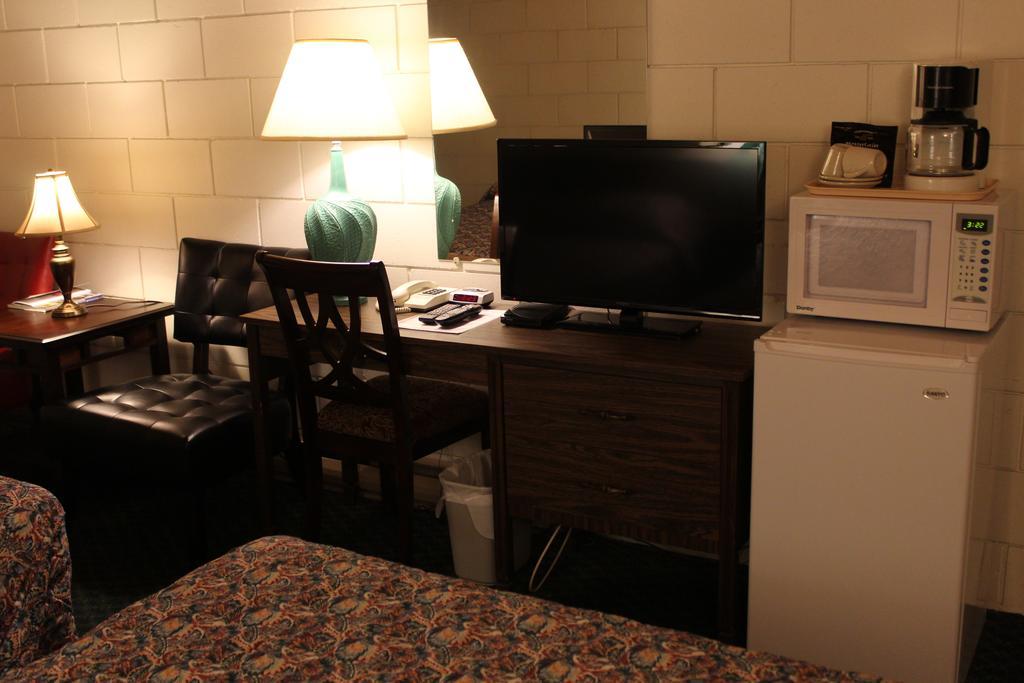 Best Continental Motel Hope Camera foto