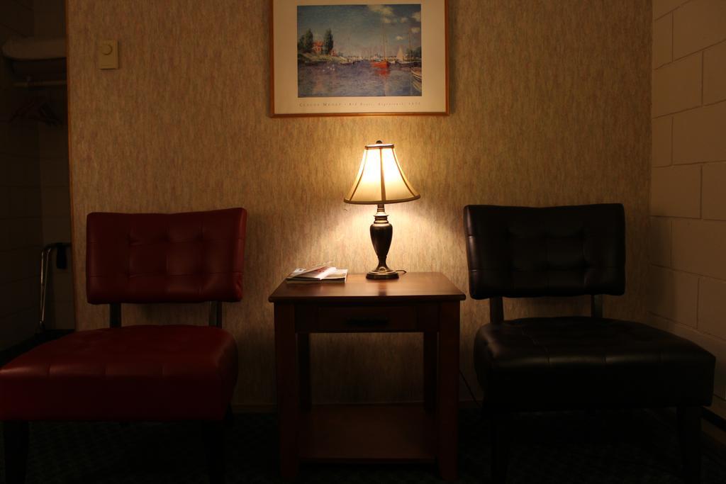 Best Continental Motel Hope Esterno foto