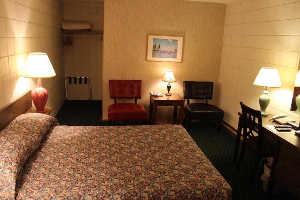 Best Continental Motel Hope Camera foto