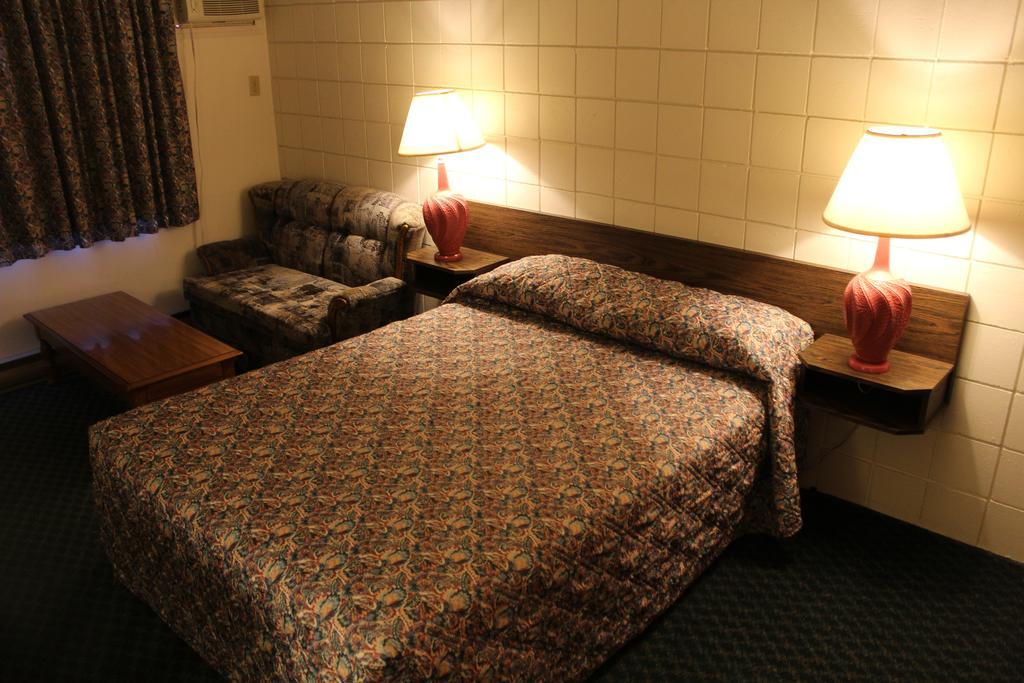 Best Continental Motel Hope Camera foto