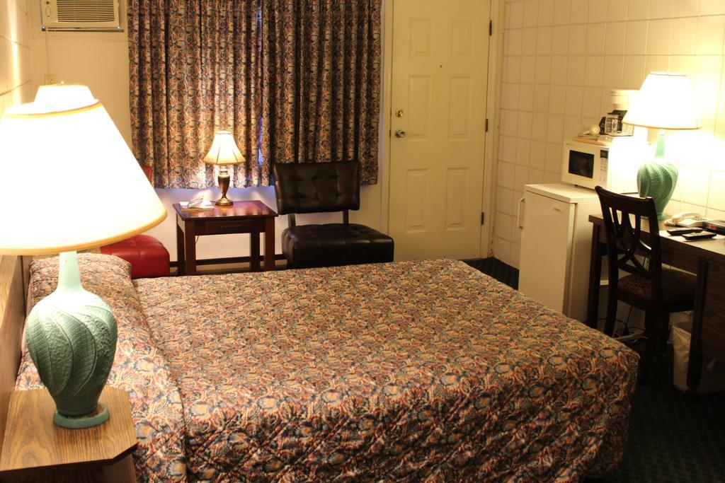 Best Continental Motel Hope Camera foto