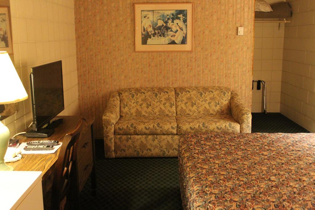 Best Continental Motel Hope Camera foto