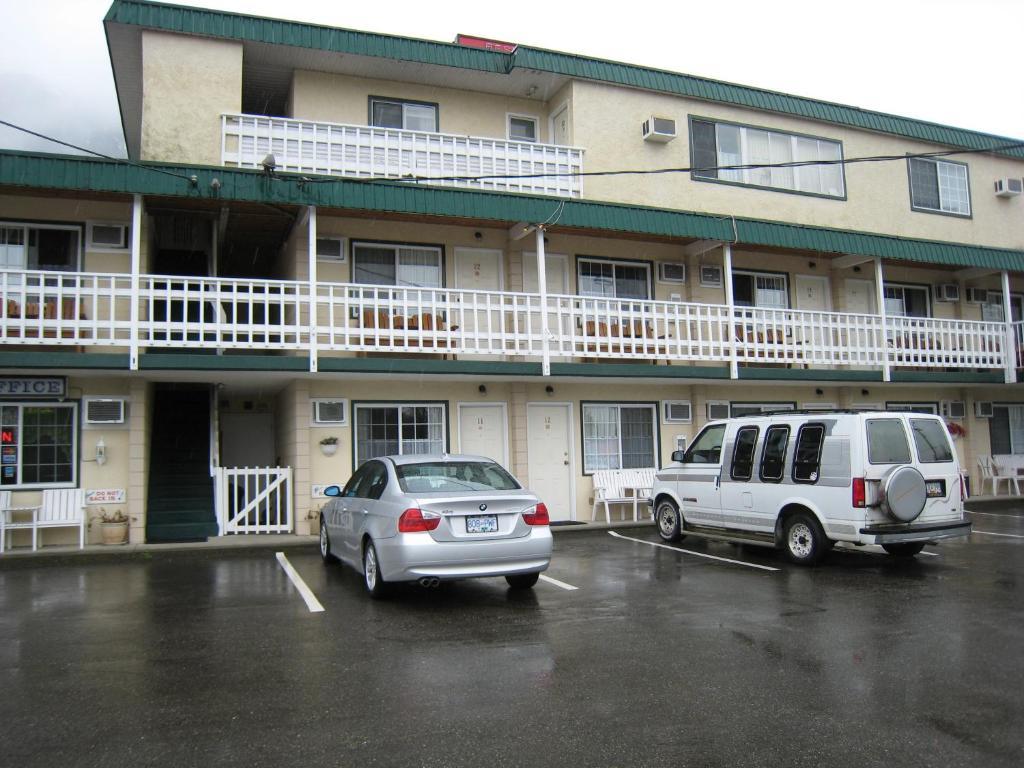 Best Continental Motel Hope Esterno foto